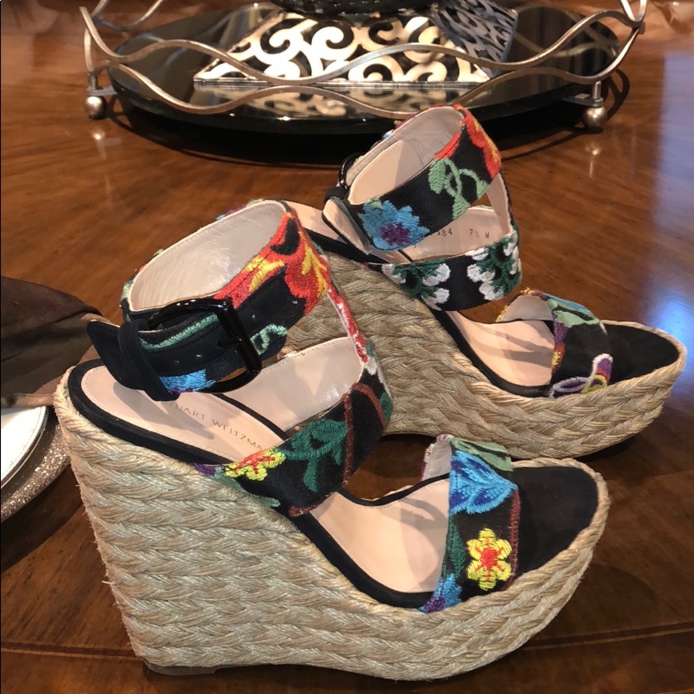 Newer Stuart Wietzman Wedges